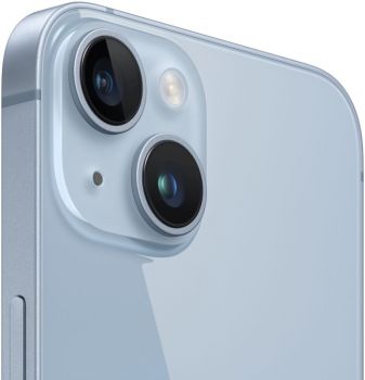 Apple iPhone 14 Plus, 128 ГБ, голубой, nano SIM